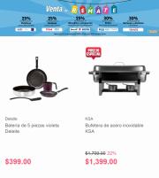Ofertas de Tiendas Departamentales en Juriquilla | Ofertas Increíbles! de Almacenes Anfora | 27/12/2022 - 31/1/2023