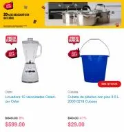 Ofertas de Tiendas Departamentales en Chimalhuacán | Hot Sale! de Almacenes Anfora | 29/5/2023 - 6/6/2023