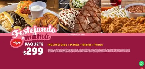 Catálogo Vips en Guadalupe (Nuevo León) | Ofertas Increíbles! | 1/5/2023 - 11/6/2023