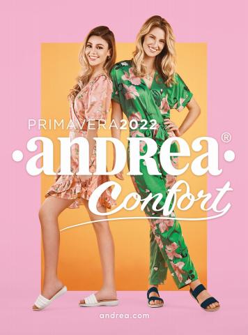Catálogo Andrea | Calzado Confort | 21/2/2022 - 28/5/2022