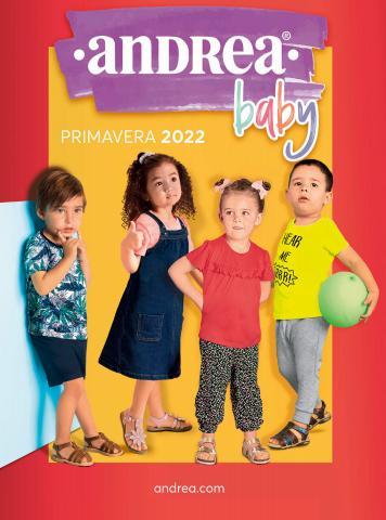 Catálogo Andrea en Monterrey | Infantil Baby | 21/2/2022 - 28/5/2022