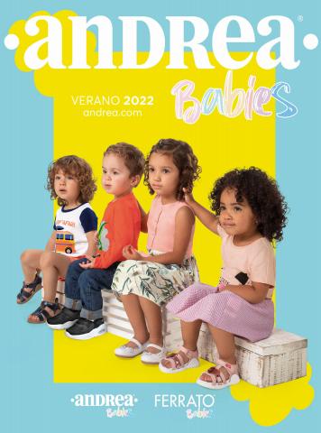 Catálogo Andrea en Chihuahua | Andrea | Infantil Baby | 7/6/2022 - 27/8/2022