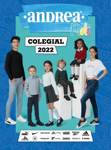 Catálogo Andrea en Álvaro Obregón (CDMX) | Andrea | Colegial | 29/8/2022 - 15/10/2022