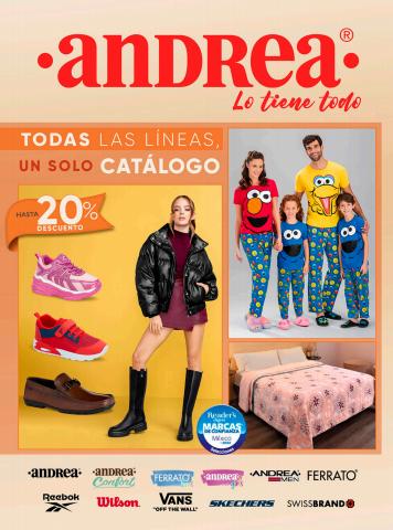 Catálogo Andrea en Ciudad de México | Andrea Lo Tiene Todo | 8/11/2022 - 28/1/2023