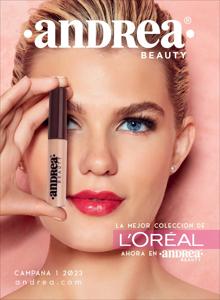 Catálogo Andrea en Tijuana | ANDREA | BELLEZA INTEGRAL DAMA | 20/2/2023 - 27/5/2023