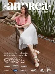 Catálogo Andrea | Avance De Verano  | 17/5/2023 - 15/7/2023