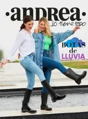 Catálogo Andrea | Botas De Lluvia  | 17/5/2023 - 14/10/2023