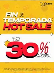 Ofertas de Ropa, Zapatos y Accesorios en Heróica Caborca | Fin de Temporada HotSale de Andrea | 17/5/2023 - 6/6/2023