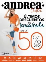 Ofertas de Ropa, Zapatos y Accesorios en Gustavo A Madero | Outlet  de Andrea | 17/5/2023 - 24/6/2023