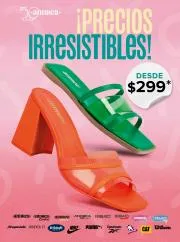 Ofertas de Ropa, Zapatos y Accesorios en San Nicolás de los Garza | Precios Irresistibles  de Andrea | 17/5/2023 - 3/6/2023