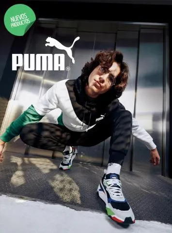 Catálogo Andrea en Santiago de Querétaro | Puma | 17/5/2023 - 31/7/2023