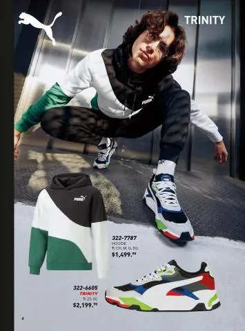 Catálogo Andrea en Santiago de Querétaro | Puma | 17/5/2023 - 31/7/2023