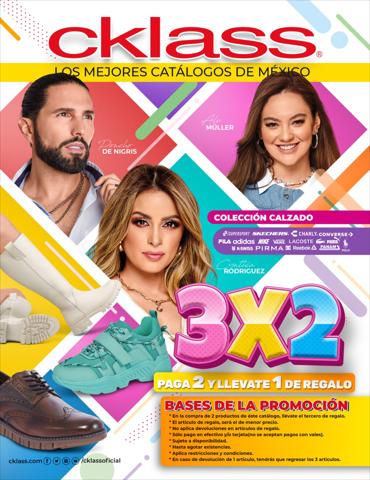 Ofertas de Ropa, Zapatos y Accesorios en Reynosa | Catálogo Cklass de Cklass | 6/4/2022 - 5/7/2022