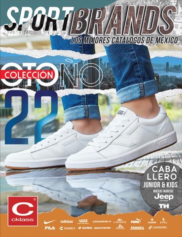 Ofertas de Ropa, Zapatos y Accesorios en Azcapotzalco | Catálogo Cklass de Cklass | 13/7/2022 - 12/10/2022