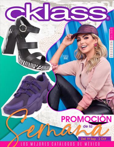 Ofertas de Ropa, Zapatos y Accesorios en Chicoloapan de Juárez | Catálogo Cklass de Cklass | 19/9/2022 - 2/10/2022