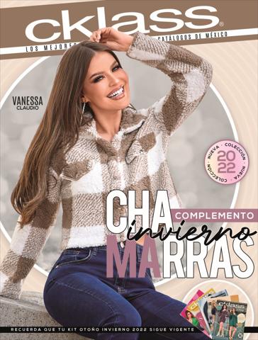 Catálogo Cklass en Guadalupe (Nuevo León) | Catálogo Cklass | 5/10/2022 - 4/1/2023