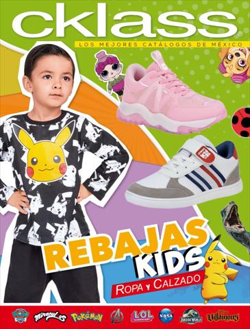 Ofertas de Ropa, Zapatos y Accesorios en Ramos Arizpe | Catálogo Cklass de Cklass | 1/11/2022 - 30/11/2022