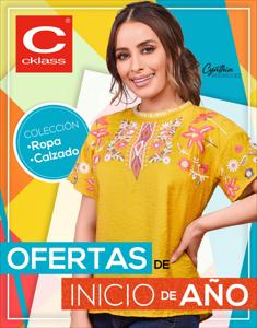Catálogo Cklass en Chilpancingo de los Bravo | Cklass  | 6/1/2023 - 5/4/2023