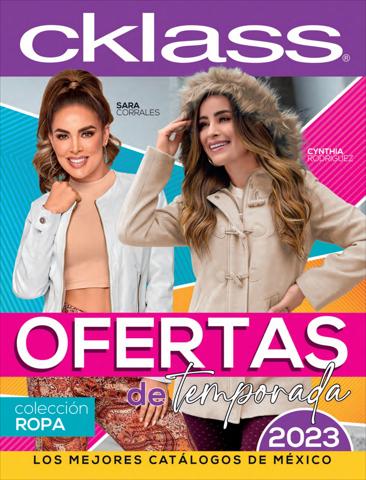 Catálogo Cklass en Monterrey | Cklass  | 25/1/2023 - 27/4/2023