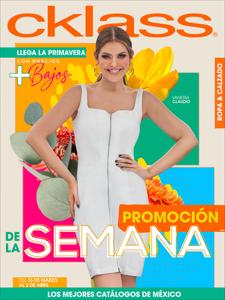 Ofertas de Ropa, Zapatos y Accesorios en Heróica Guaymas | Cklass  de Cklass | 17/3/2023 - 2/4/2023