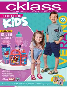 Catálogo Cklass en Zapopan | Cklass  | 20/3/2023 - 30/6/2023