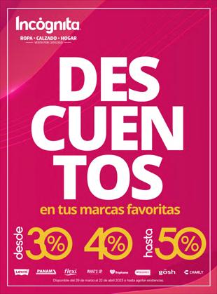 Moda en Hidalgo del Parral | Catálogos y Ofertas