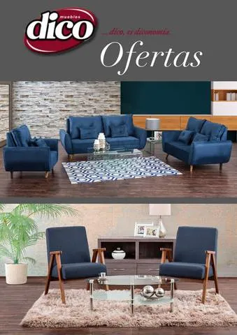Catálogo Muebles Dico en Guadalajara | Ofertas Muebles Dico | 6/6/2023 - 6/7/2023
