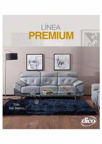 Catálogo Muebles Dico en Zapopan | Línea Premium | 10/5/2022 - 9/7/2022