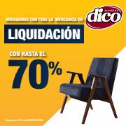 Catálogo Muebles Dico en Zamora de Hidalgo | LIQUIDACION  | 19/1/2023 - 31/1/2023
