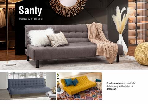 Catálogo Muebles Dico en Ciudad de México | Muebles Dico Sofascama Centro | 20/3/2023 - 30/4/2023