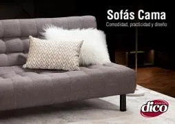 Ofertas de Hogar y Muebles en Aguascalientes | Muebles Dico Sofascama Centro de Muebles Dico | 20/3/2023 - 30/4/2023
