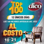 Catálogo Muebles Dico | Muebles Dico Top 100 Centro 2023 | 21/3/2023 - 21/3/2023