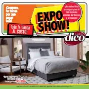 Catálogo Muebles Dico en Santiago de Querétaro | Muebles Dico Expo Show Marzo Centro | 30/3/2023 - 17/4/2023