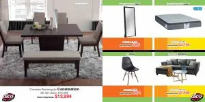 Catálogo Muebles Dico | Muebles Dico Expo Show Marzo Centro | 30/3/2023 - 17/4/2023