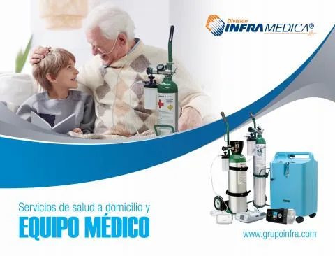 Catálogo Infra en Heróica Puebla de Zaragoza | Equipo Médico | 13/4/2023 - 12/7/2023
