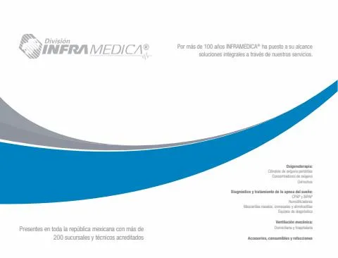 Catálogo Infra en Heróica Puebla de Zaragoza | Equipo Médico | 13/4/2023 - 12/7/2023