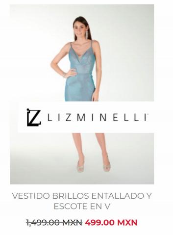 Liz Minelli en Ciudad de México | Catálogos AW 2023 Liz Minelli en Ciudad de México | Catálogos AW 2023