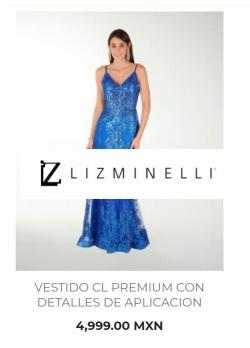 Liz Minelli en Xalapa-Enríquez | Catálogos AW 2023