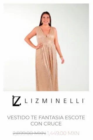 Catálogo Liz Minelli | Rebajas | 10/4/2023 - 9/7/2023