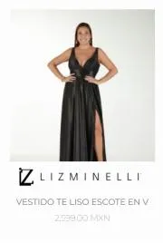 Catálogo Liz Minelli | Vestidos Largos | 10/4/2023 - 9/7/2023
