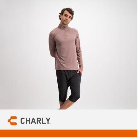 Catálogo Charly | Chamarras y Chalecos | 13/4/2022 - 28/5/2022
