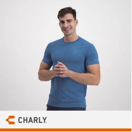 Catálogo Charly | Novedades Hombre | 25/8/2022 - 24/11/2022