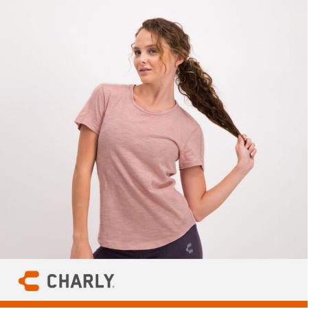 Catálogo Charly | Novedades Mujer | 25/8/2022 - 24/11/2022