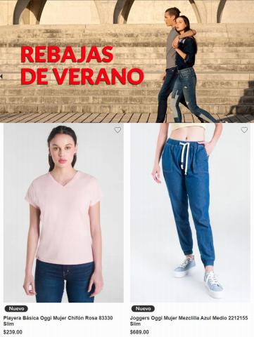 Catálogo Oggi Jeans | Rebajas | 12/9/2022 - 11/12/2022