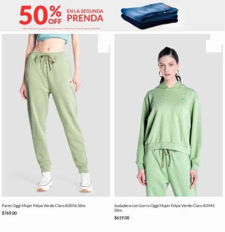Catálogo Oggi Jeans | Novedades Mujer | 12/4/2023 - 11/7/2023