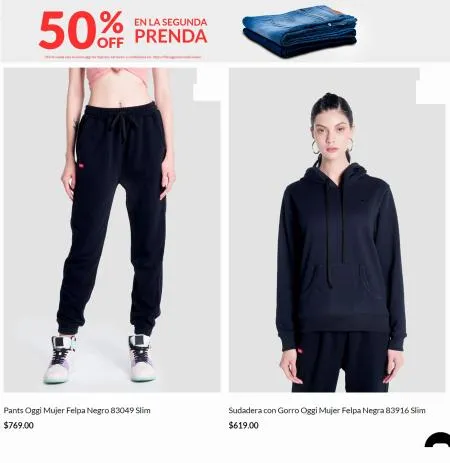 Catálogo Oggi Jeans | Novedades Mujer | 12/4/2023 - 11/7/2023