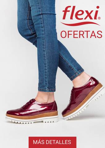 tiendas flexi abiertas