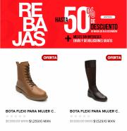 Ofertas de Ropa, Zapatos y Accesorios en San Luis Potosí | Ofertas Increíbles! de Flexi | 13/1/2023 - 27/1/2023