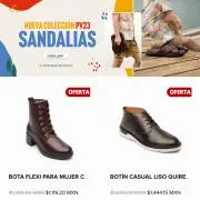 Ofertas de Ropa, Zapatos y Accesorios en Cadereyta Jiménez | Ofertas Increíbles! de Flexi | 23/3/2023 - 22/4/2023