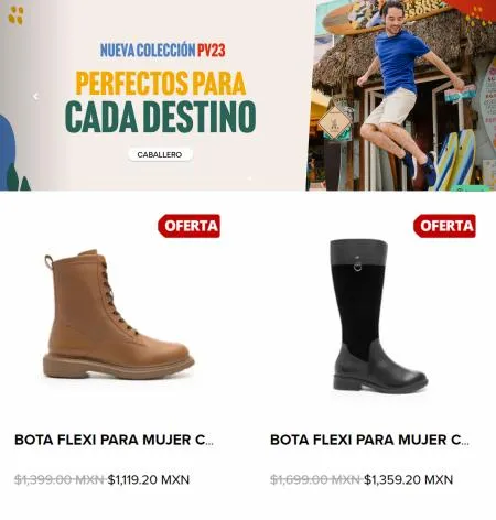 Catálogo Flexi en León | Ofertas Increíbles! | 25/5/2023 - 8/6/2023